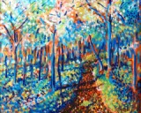 07 - Ian Chadwick - Blue Woods - Acrylic.jpg